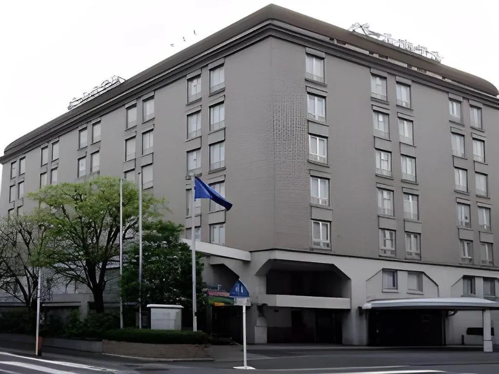 Pearl Hotel Mizonokuchi Kawasaki
