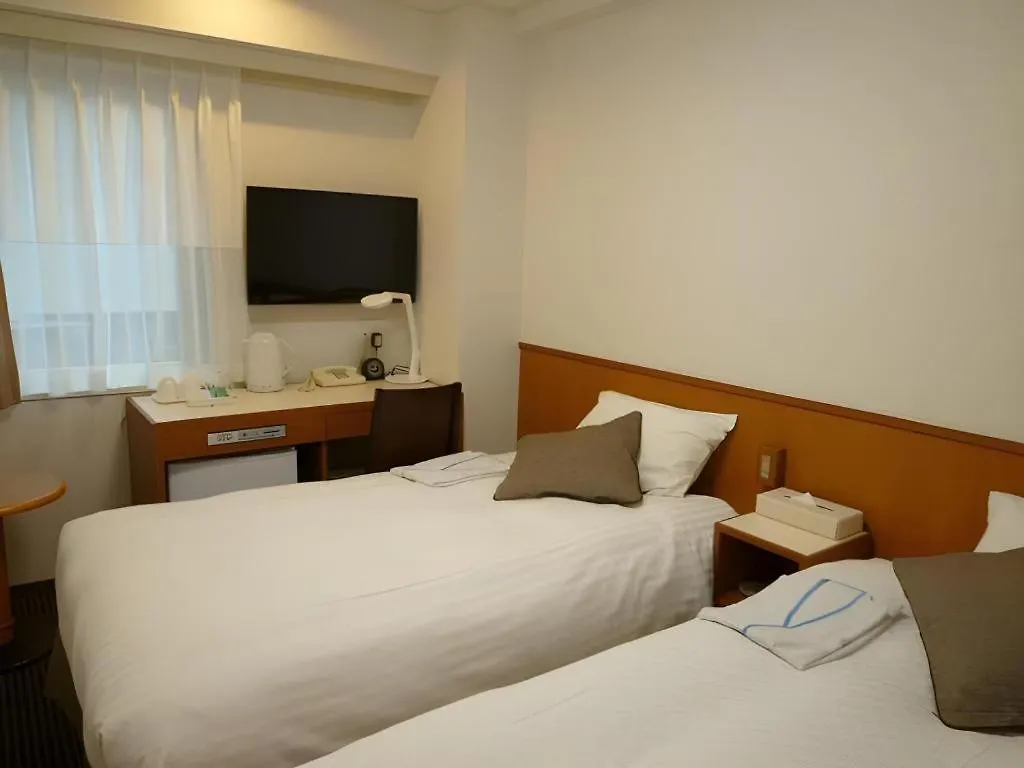Pearl Hotel Mizonokuchi Kawasaki  2*, Kawasaki (Kanagawa) Japan
