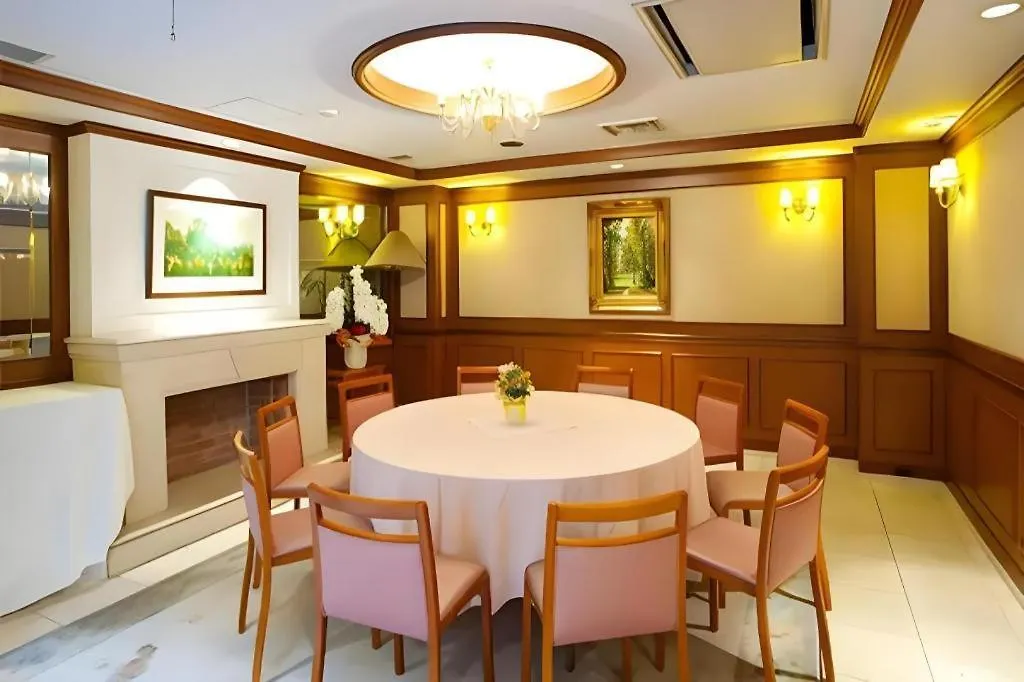 Pearl Hotel Mizonokuchi Kawasaki  Kawasaki (Kanagawa)