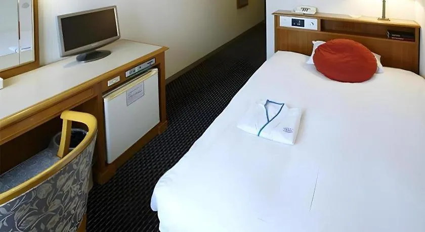 Pearl Hotel Mizonokuchi Kawasaki  2*, Kawasaki (Kanagawa) Japan
