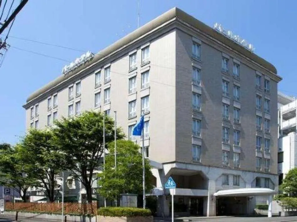 Pearl Hotel Mizonokuchi Kawasaki  Kawasaki (Kanagawa)