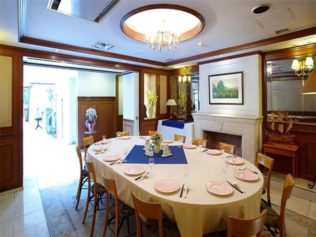 Pearl Hotel Mizonokuchi Kawasaki