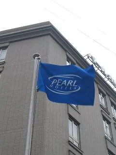 Pearl Hotel Mizonokuchi Kawasaki  3*, Kawasaki (Kanagawa) Japan