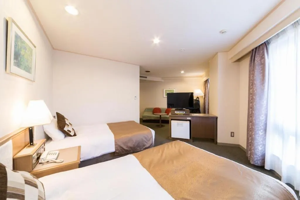 ***  Pearl Hotel Mizonokuchi Kawasaki  Japan