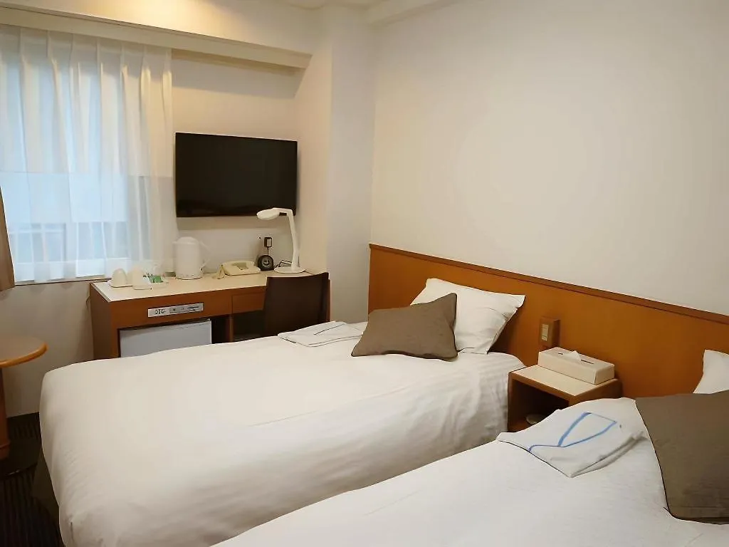 Pearl Hotel Mizonokuchi Kawasaki