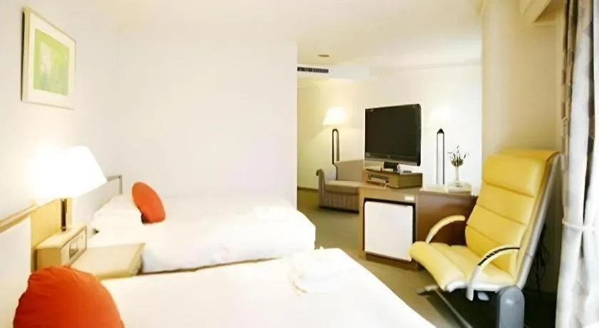 Pearl Hotel Mizonokuchi Kawasaki