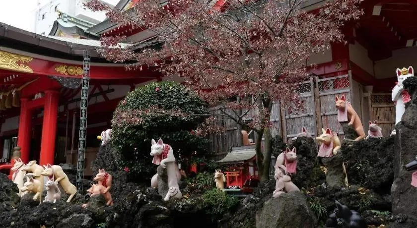 Pearl Hotel Mizonokuchi Kawasaki
