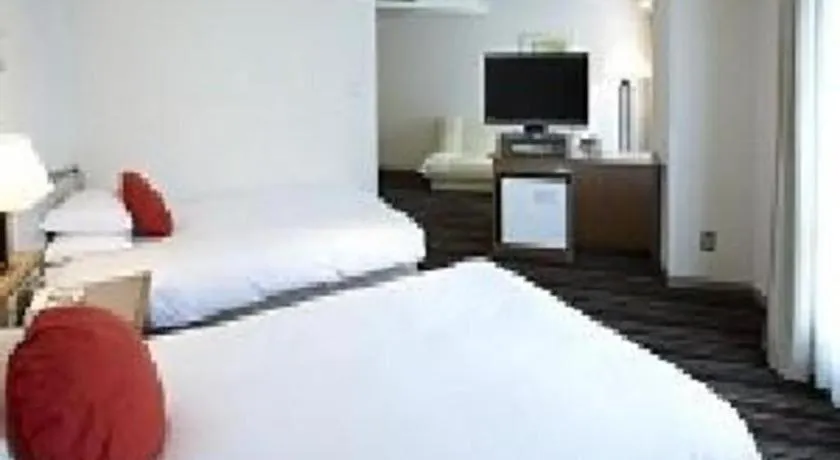 Pearl Hotel Mizonokuchi Kawasaki