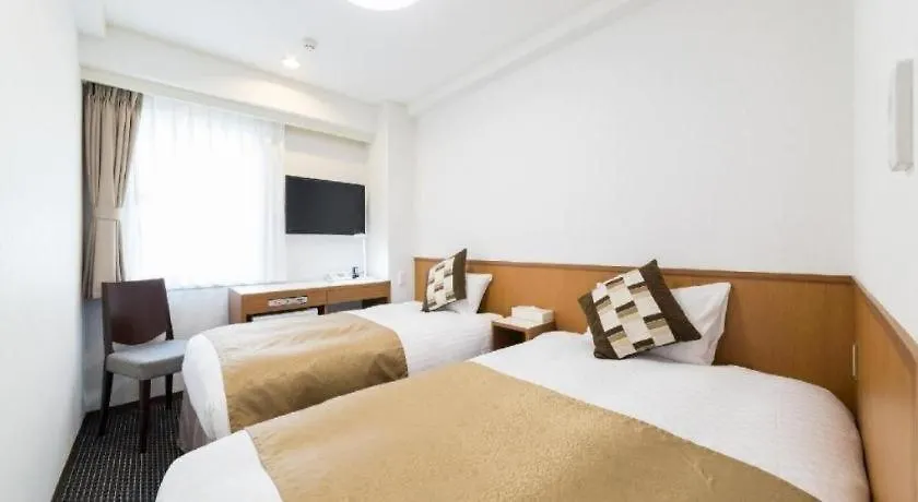 Pearl Hotel Mizonokuchi Kawasaki  3*, Kawasaki (Kanagawa) Japan