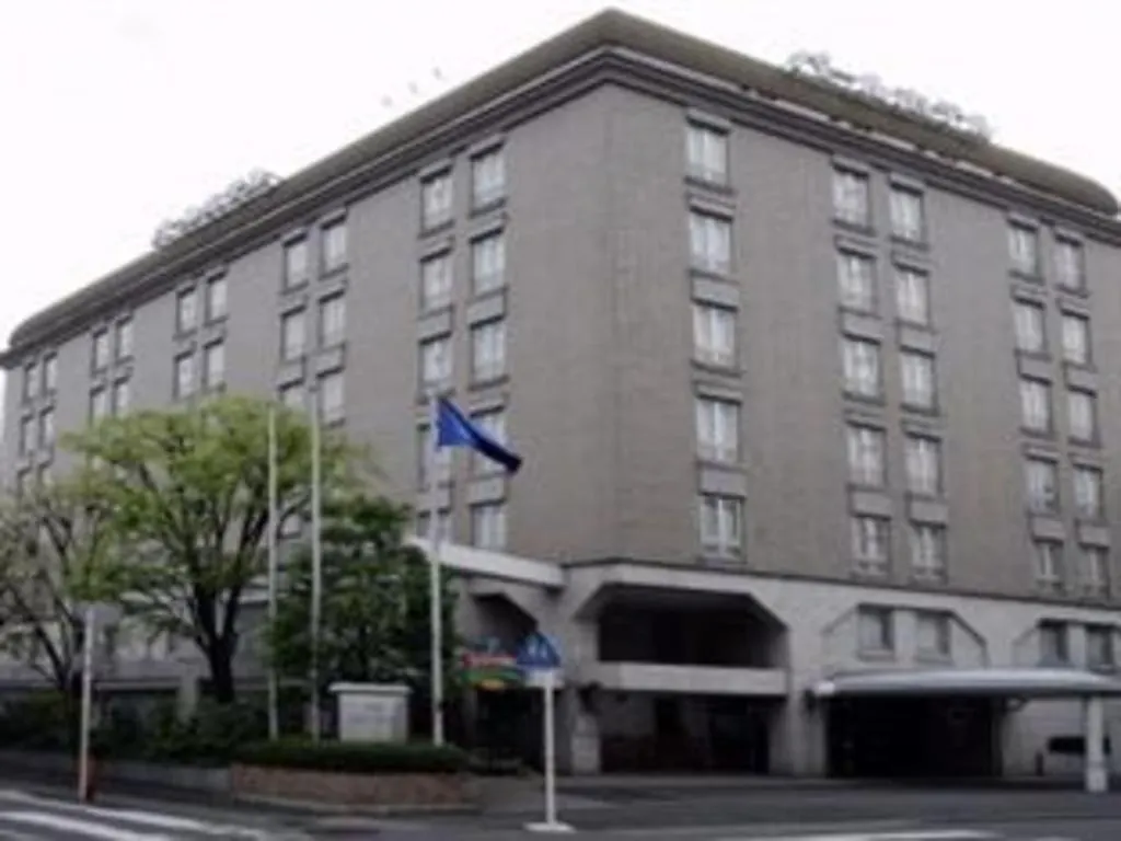 Pearl Hotel Mizonokuchi Kawasaki